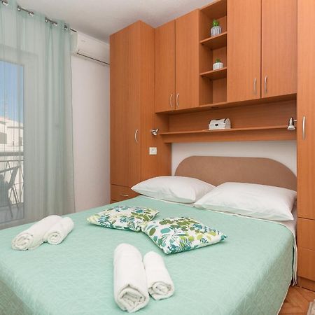 Apartments Dalmato Μακάρσκα Εξωτερικό φωτογραφία