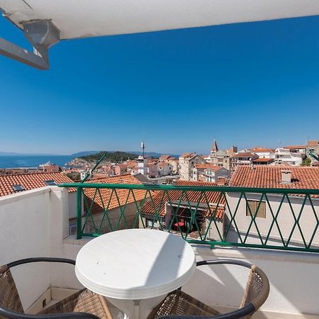Apartments Dalmato Μακάρσκα Εξωτερικό φωτογραφία