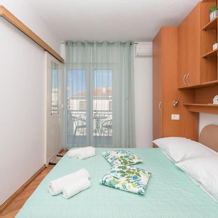 Apartments Dalmato Μακάρσκα Εξωτερικό φωτογραφία