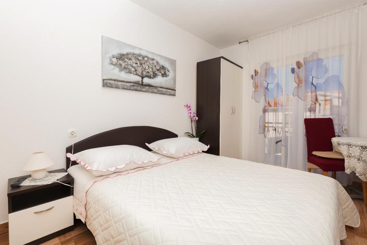 Apartments Dalmato Μακάρσκα Εξωτερικό φωτογραφία