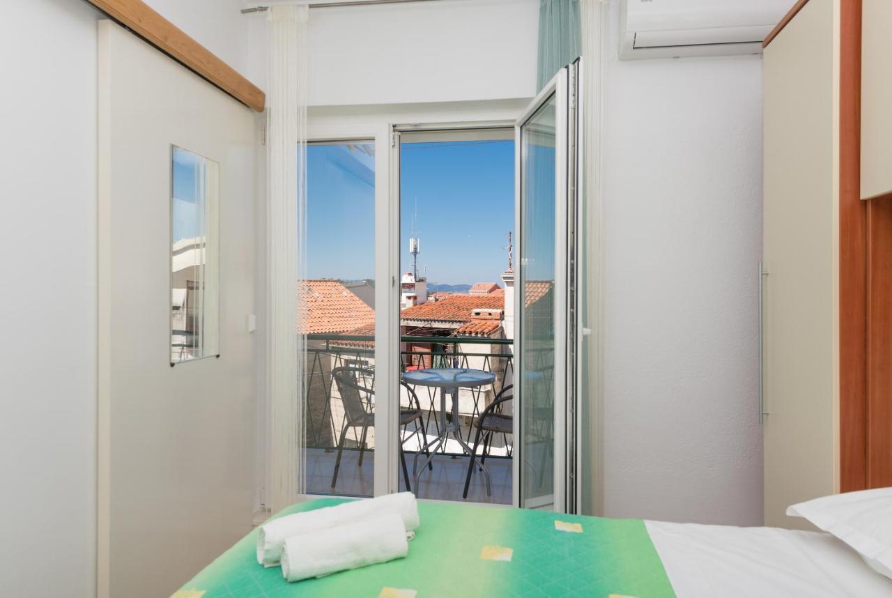 Apartments Dalmato Μακάρσκα Εξωτερικό φωτογραφία