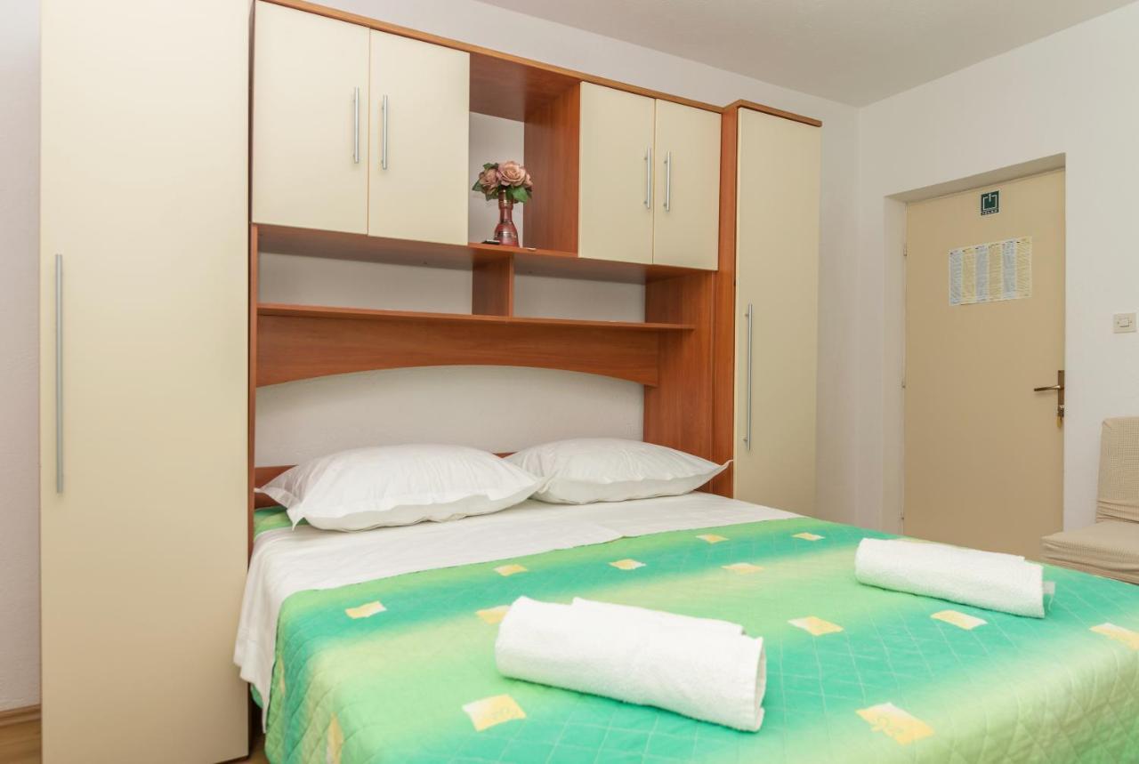 Apartments Dalmato Μακάρσκα Εξωτερικό φωτογραφία