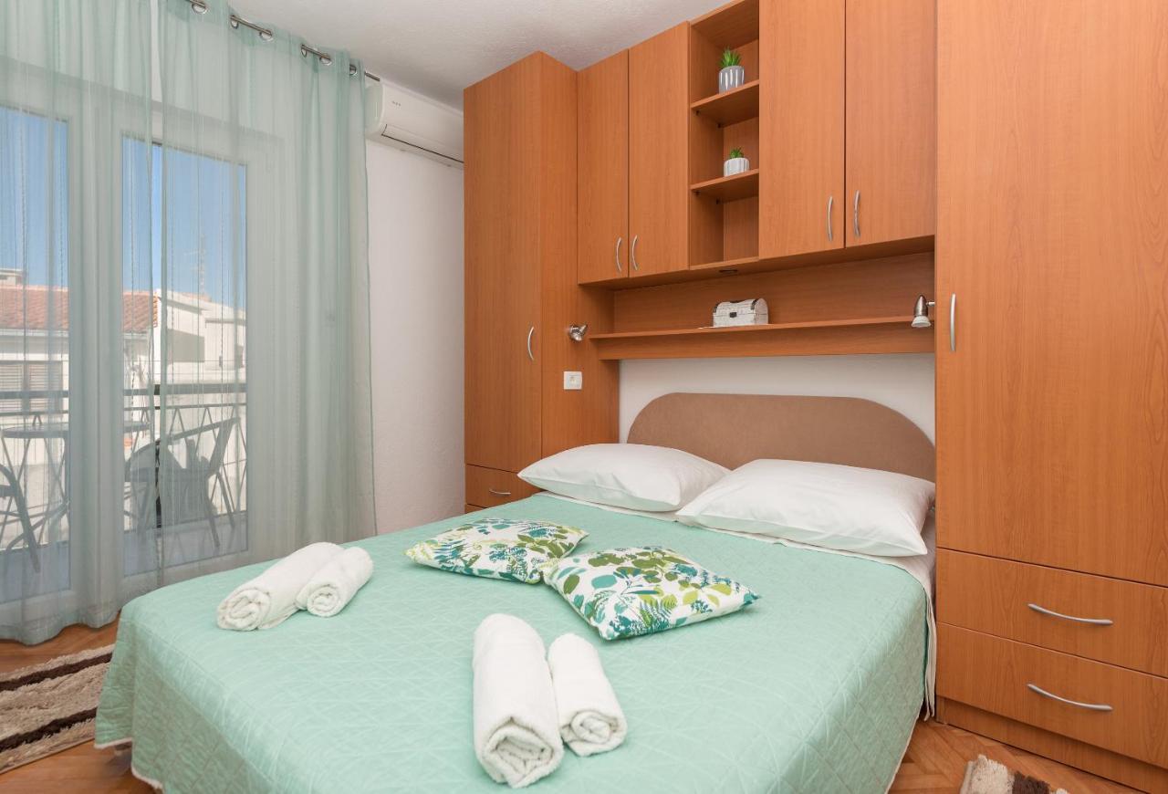 Apartments Dalmato Μακάρσκα Εξωτερικό φωτογραφία