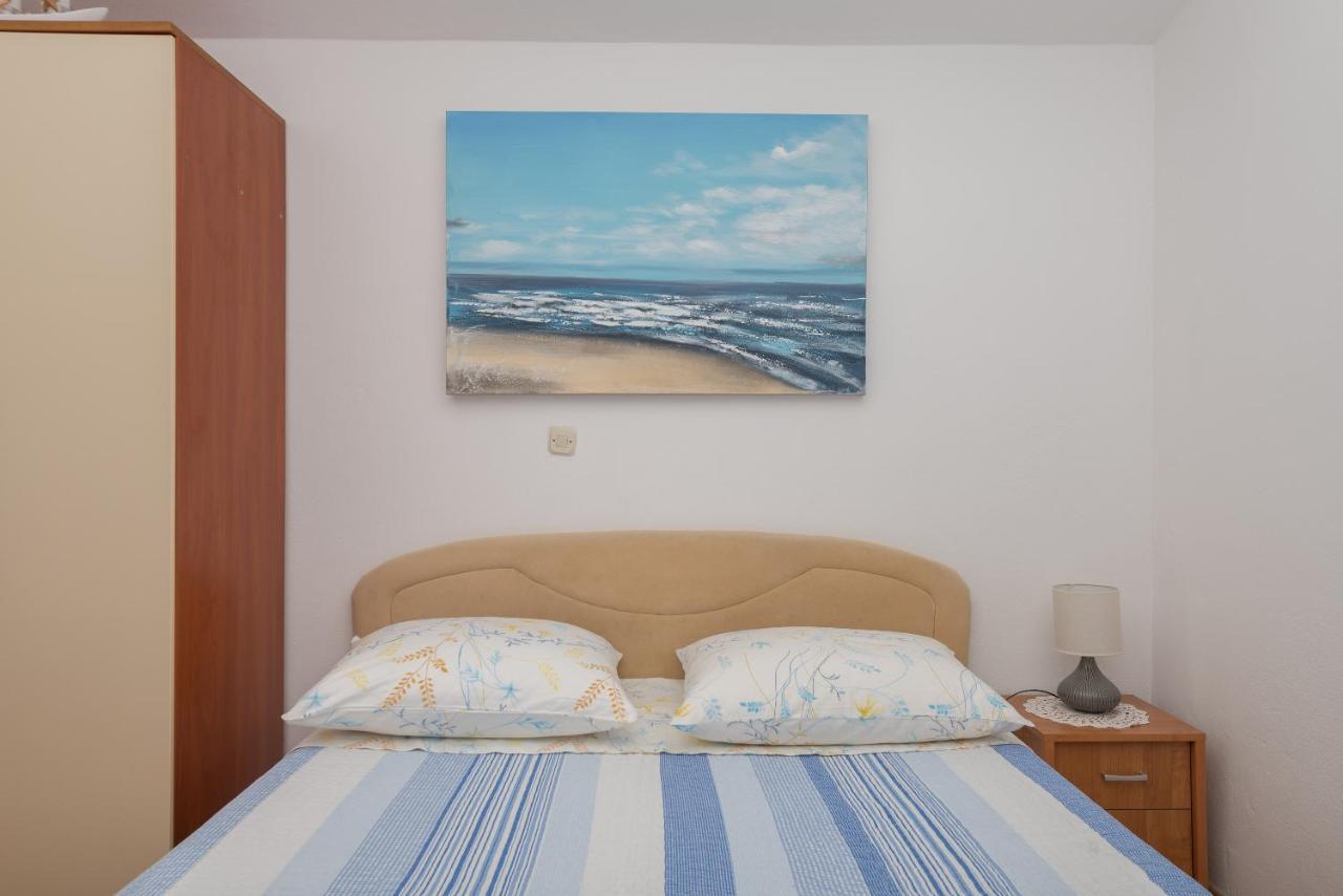 Apartments Dalmato Μακάρσκα Εξωτερικό φωτογραφία