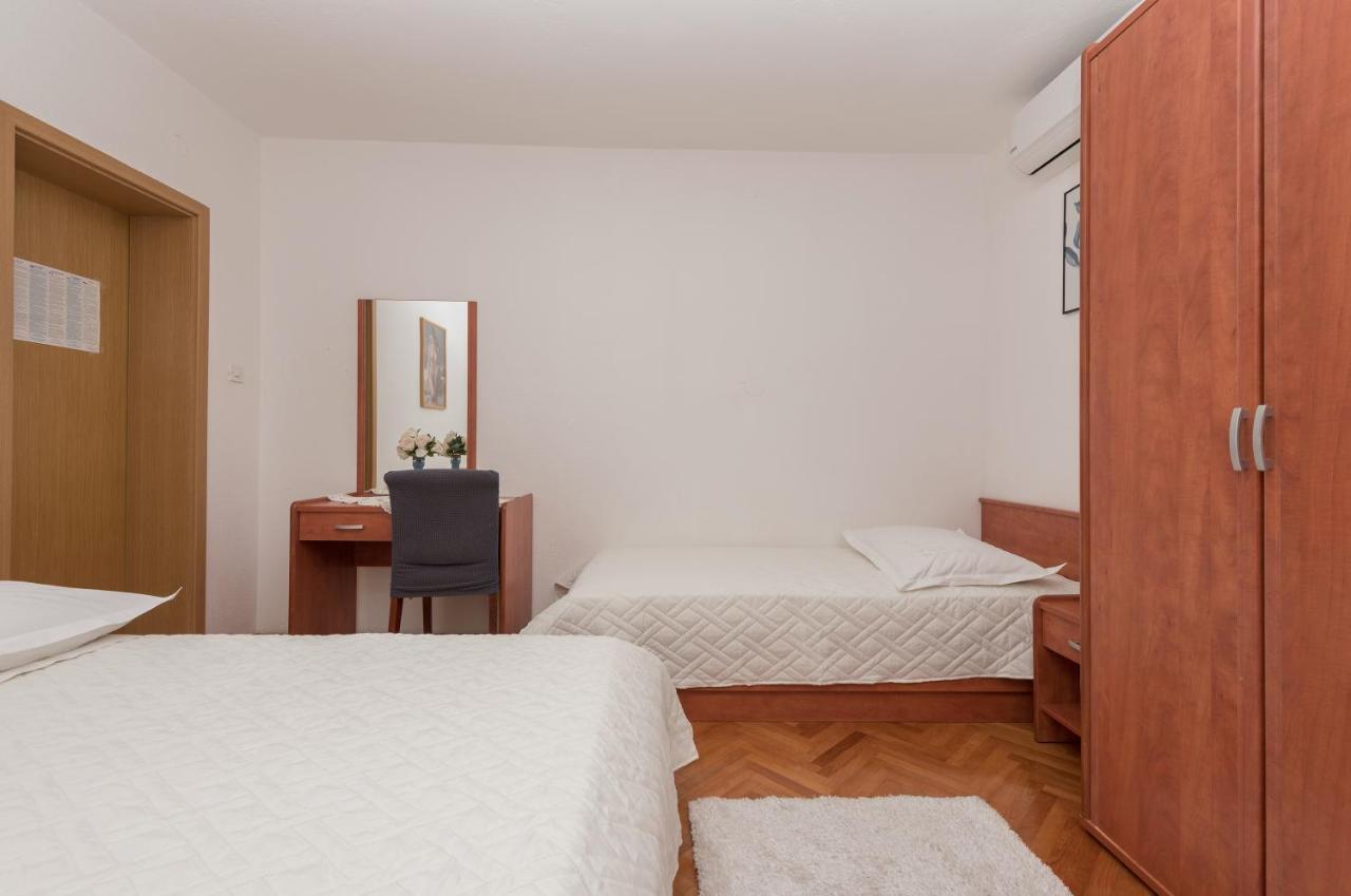 Apartments Dalmato Μακάρσκα Εξωτερικό φωτογραφία