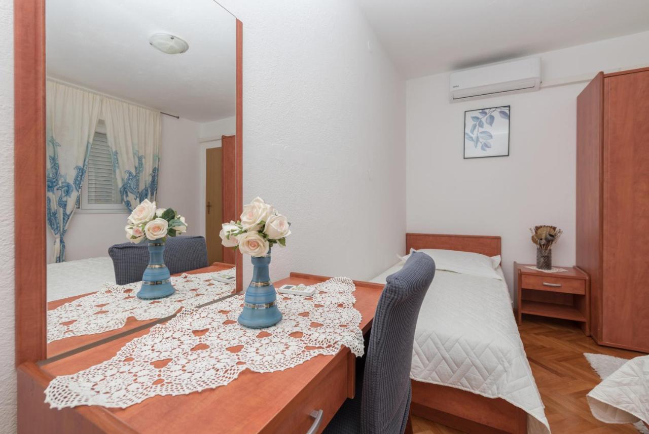 Apartments Dalmato Μακάρσκα Εξωτερικό φωτογραφία