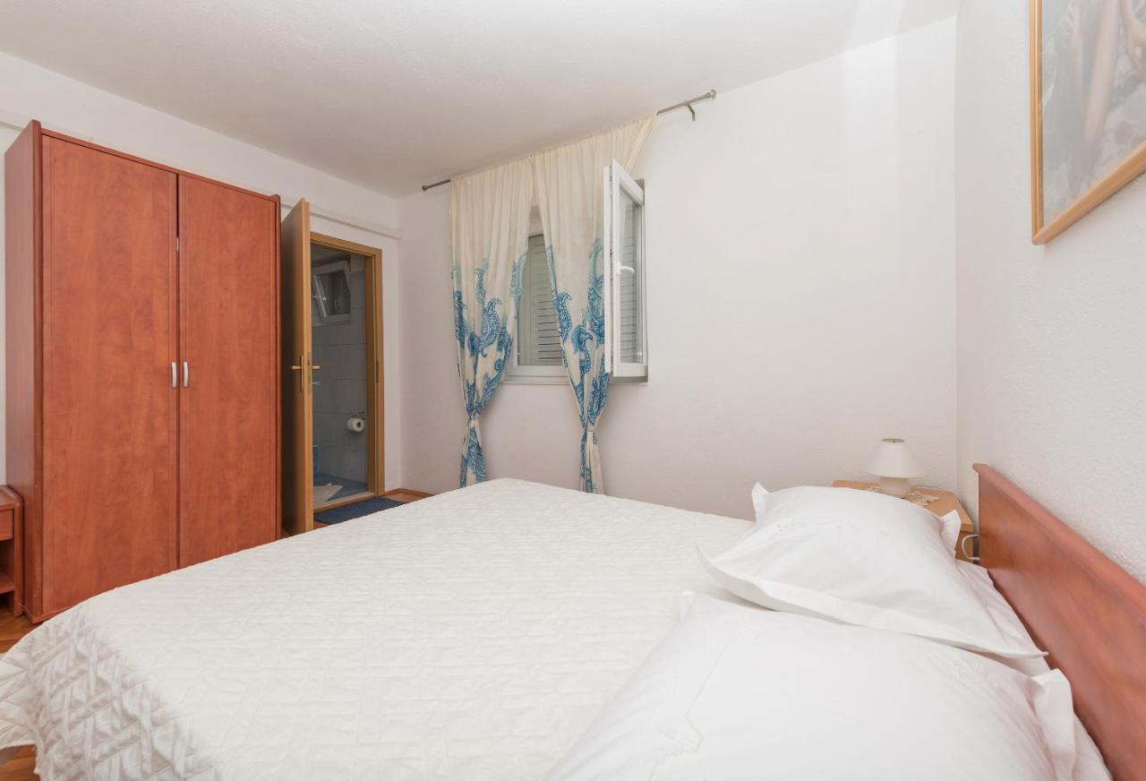 Apartments Dalmato Μακάρσκα Εξωτερικό φωτογραφία