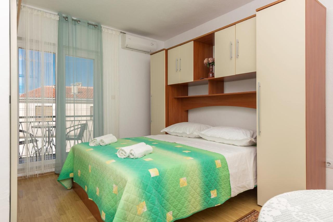 Apartments Dalmato Μακάρσκα Εξωτερικό φωτογραφία
