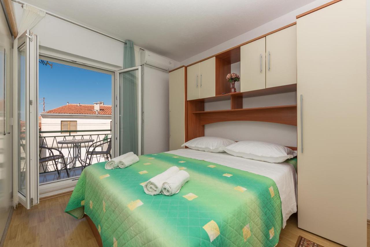 Apartments Dalmato Μακάρσκα Εξωτερικό φωτογραφία