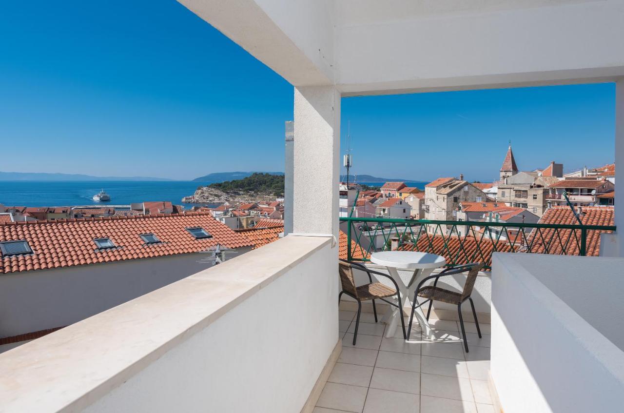 Apartments Dalmato Μακάρσκα Εξωτερικό φωτογραφία