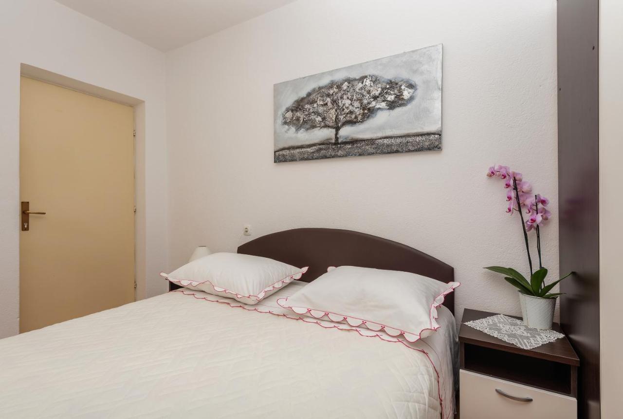 Apartments Dalmato Μακάρσκα Εξωτερικό φωτογραφία