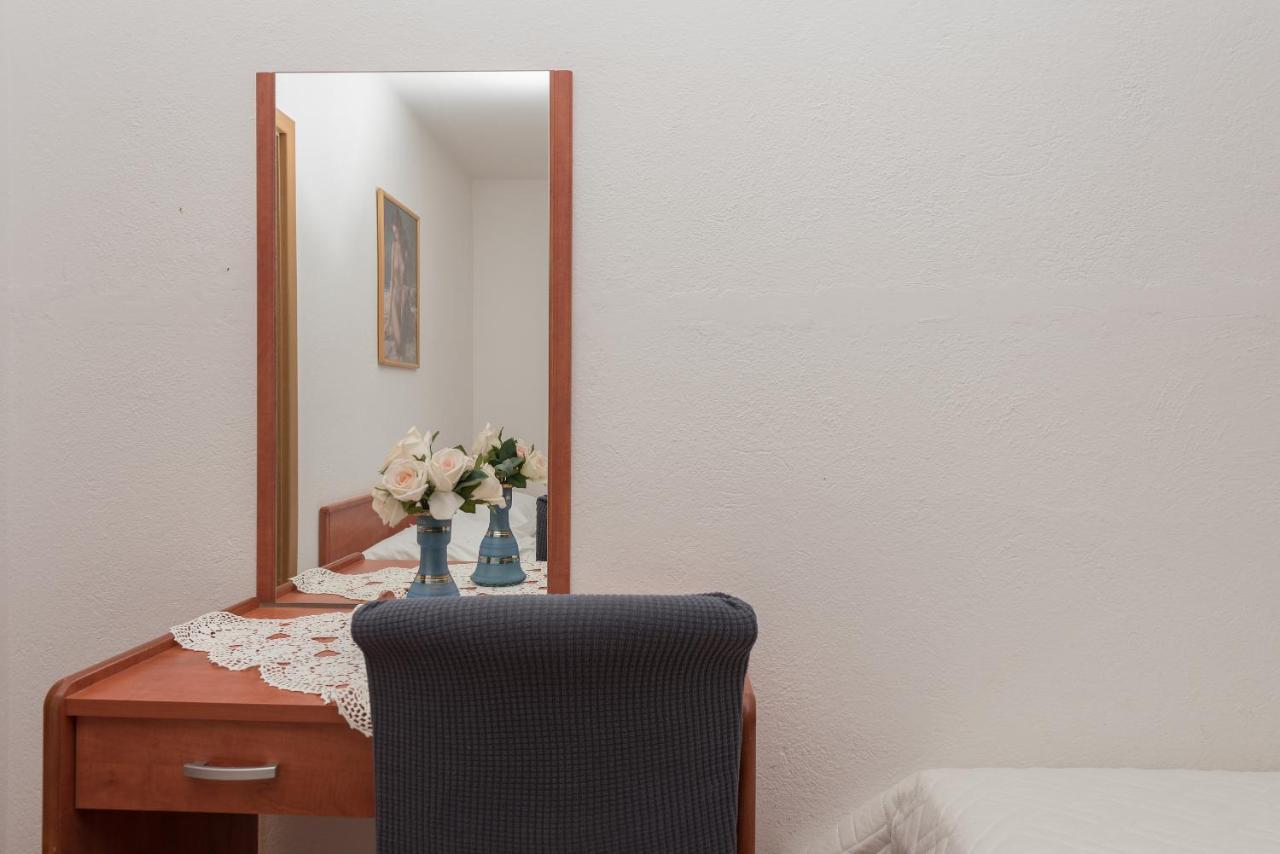 Apartments Dalmato Μακάρσκα Εξωτερικό φωτογραφία