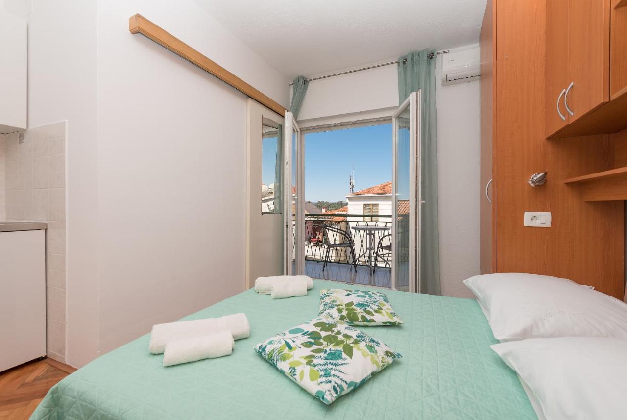 Apartments Dalmato Μακάρσκα Εξωτερικό φωτογραφία