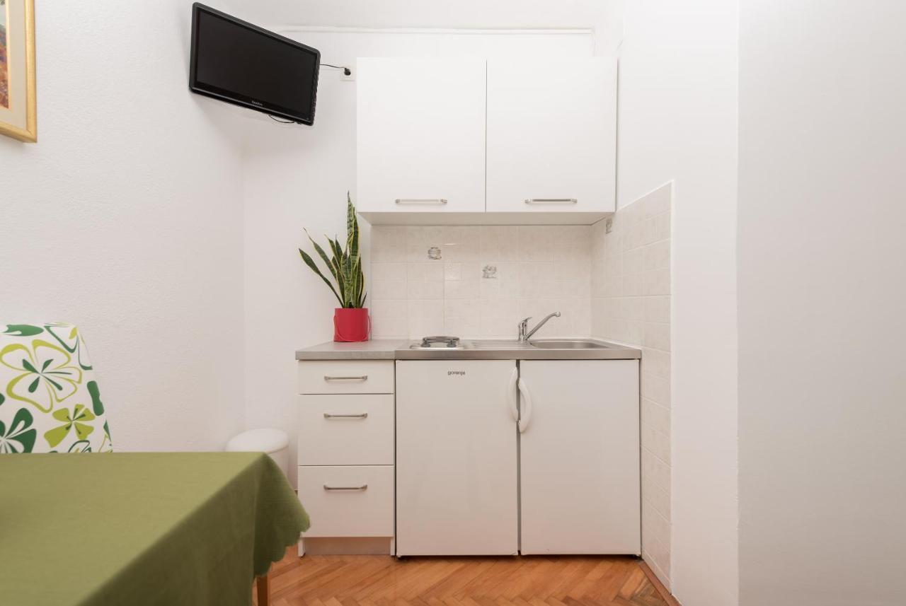 Apartments Dalmato Μακάρσκα Εξωτερικό φωτογραφία
