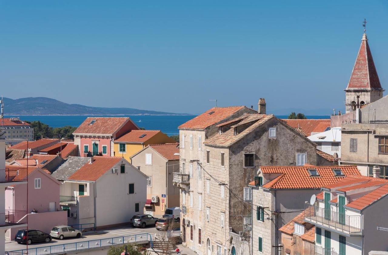 Apartments Dalmato Μακάρσκα Εξωτερικό φωτογραφία