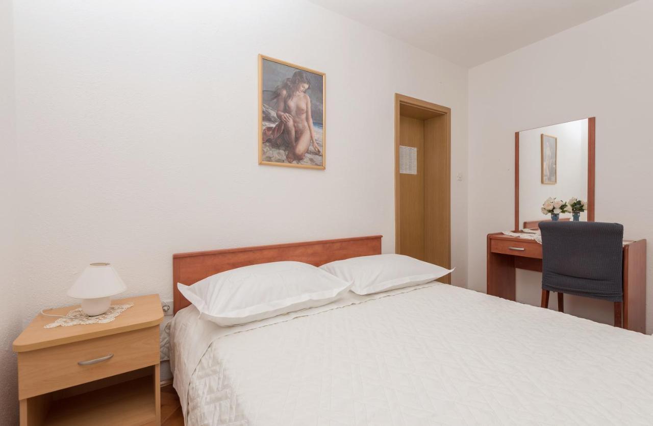 Apartments Dalmato Μακάρσκα Εξωτερικό φωτογραφία