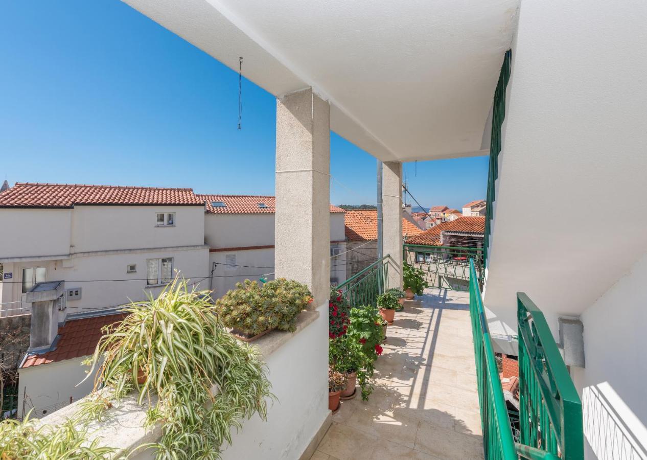 Apartments Dalmato Μακάρσκα Εξωτερικό φωτογραφία
