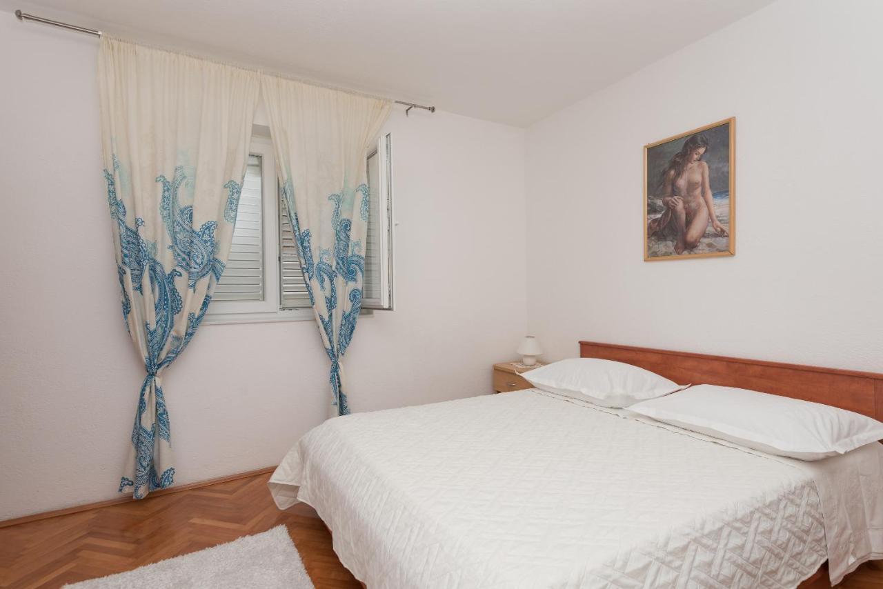 Apartments Dalmato Μακάρσκα Εξωτερικό φωτογραφία