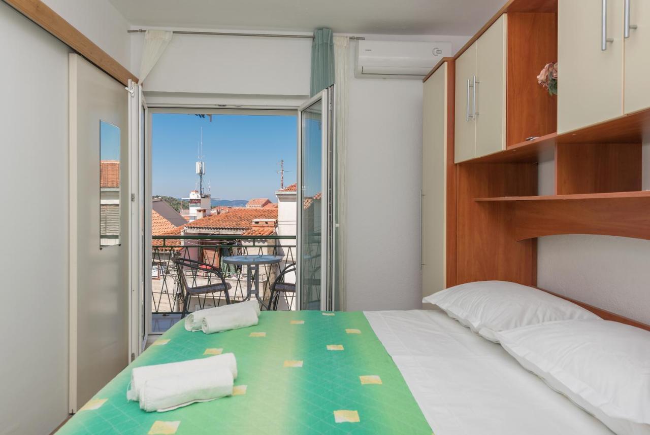 Apartments Dalmato Μακάρσκα Εξωτερικό φωτογραφία