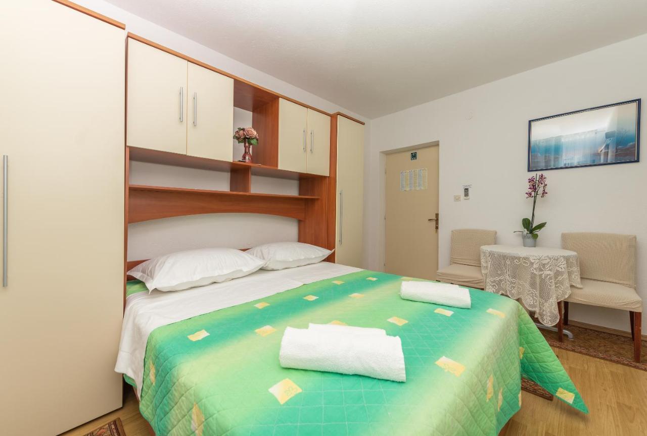 Apartments Dalmato Μακάρσκα Εξωτερικό φωτογραφία