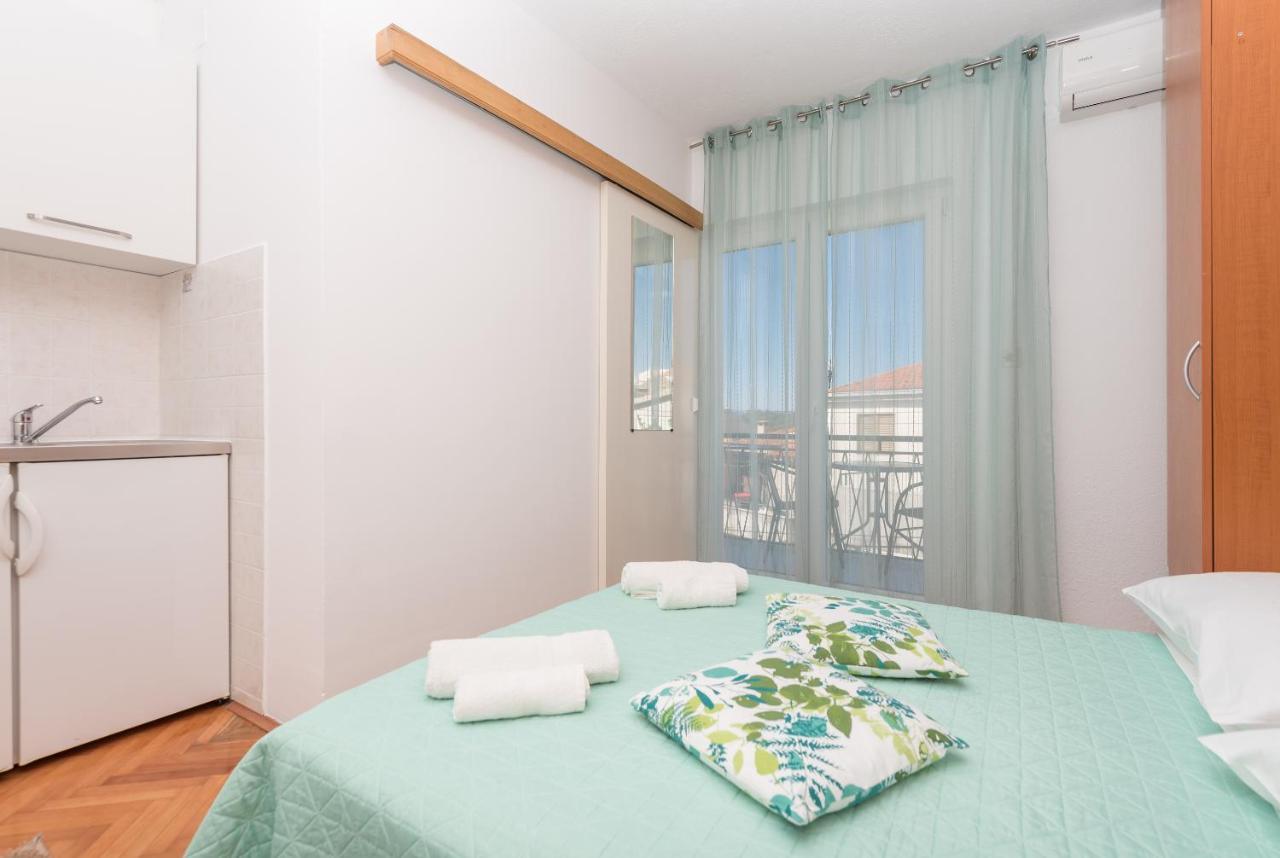 Apartments Dalmato Μακάρσκα Εξωτερικό φωτογραφία