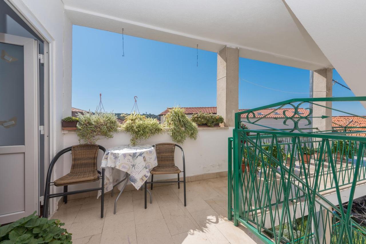 Apartments Dalmato Μακάρσκα Εξωτερικό φωτογραφία