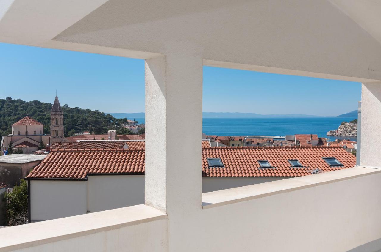 Apartments Dalmato Μακάρσκα Εξωτερικό φωτογραφία