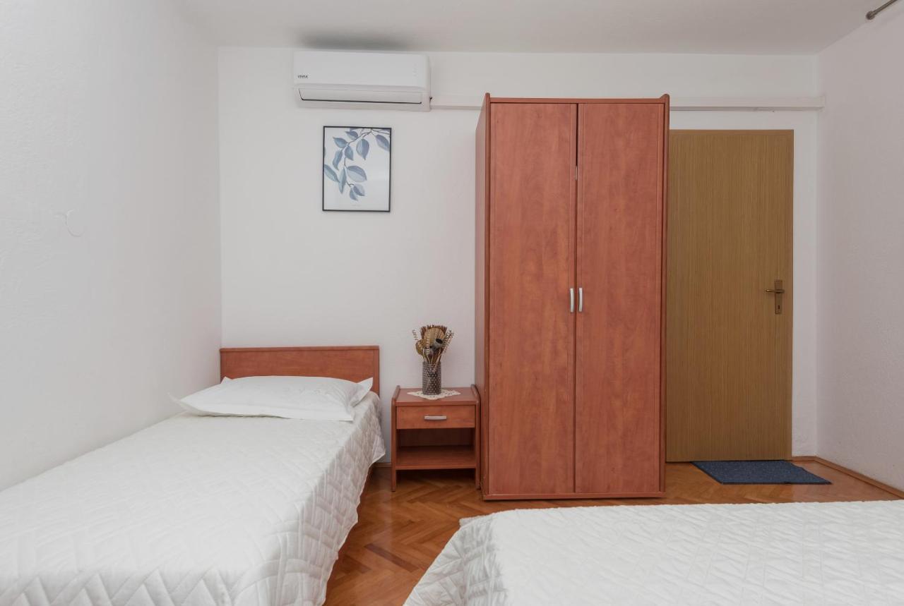 Apartments Dalmato Μακάρσκα Εξωτερικό φωτογραφία