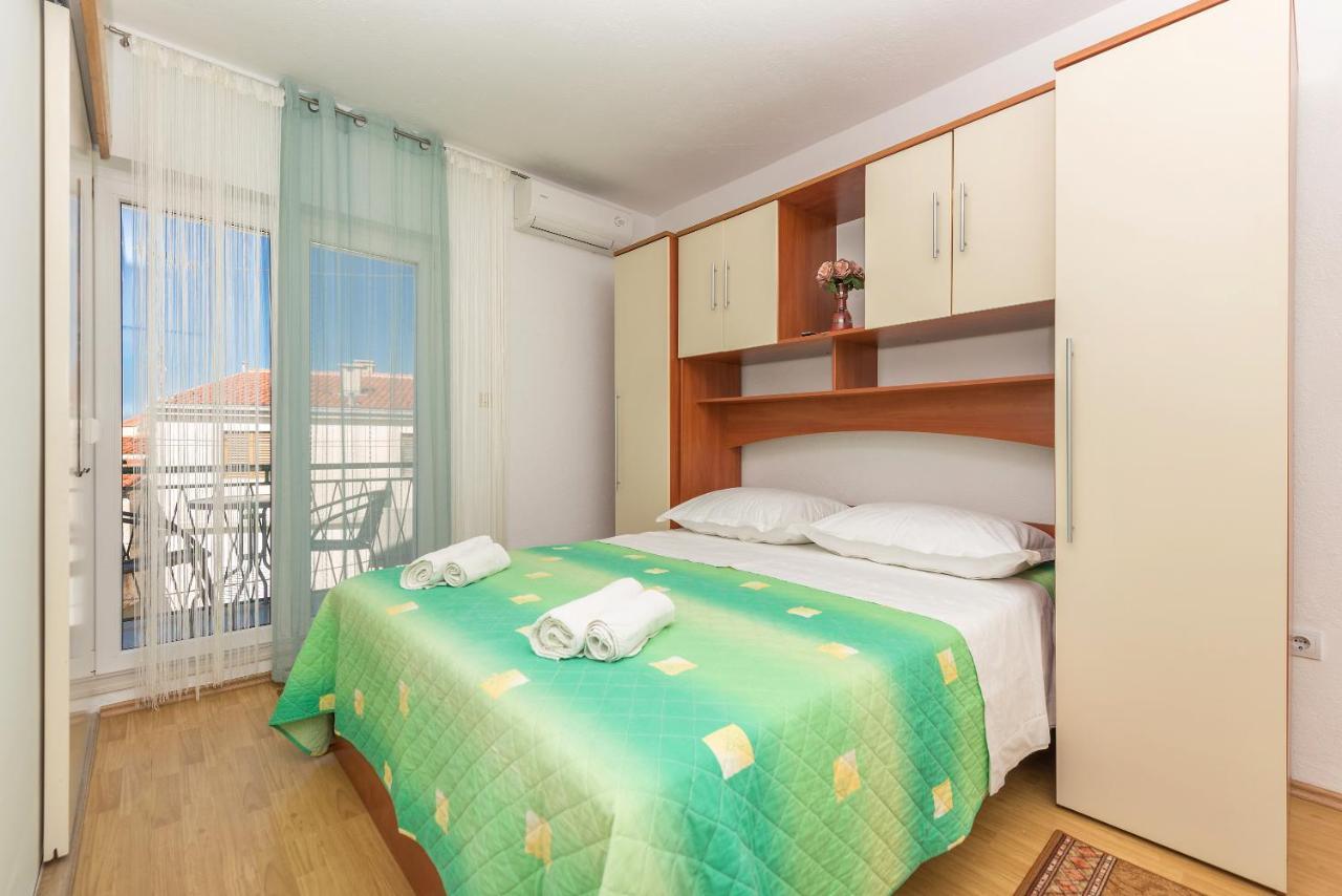 Apartments Dalmato Μακάρσκα Εξωτερικό φωτογραφία