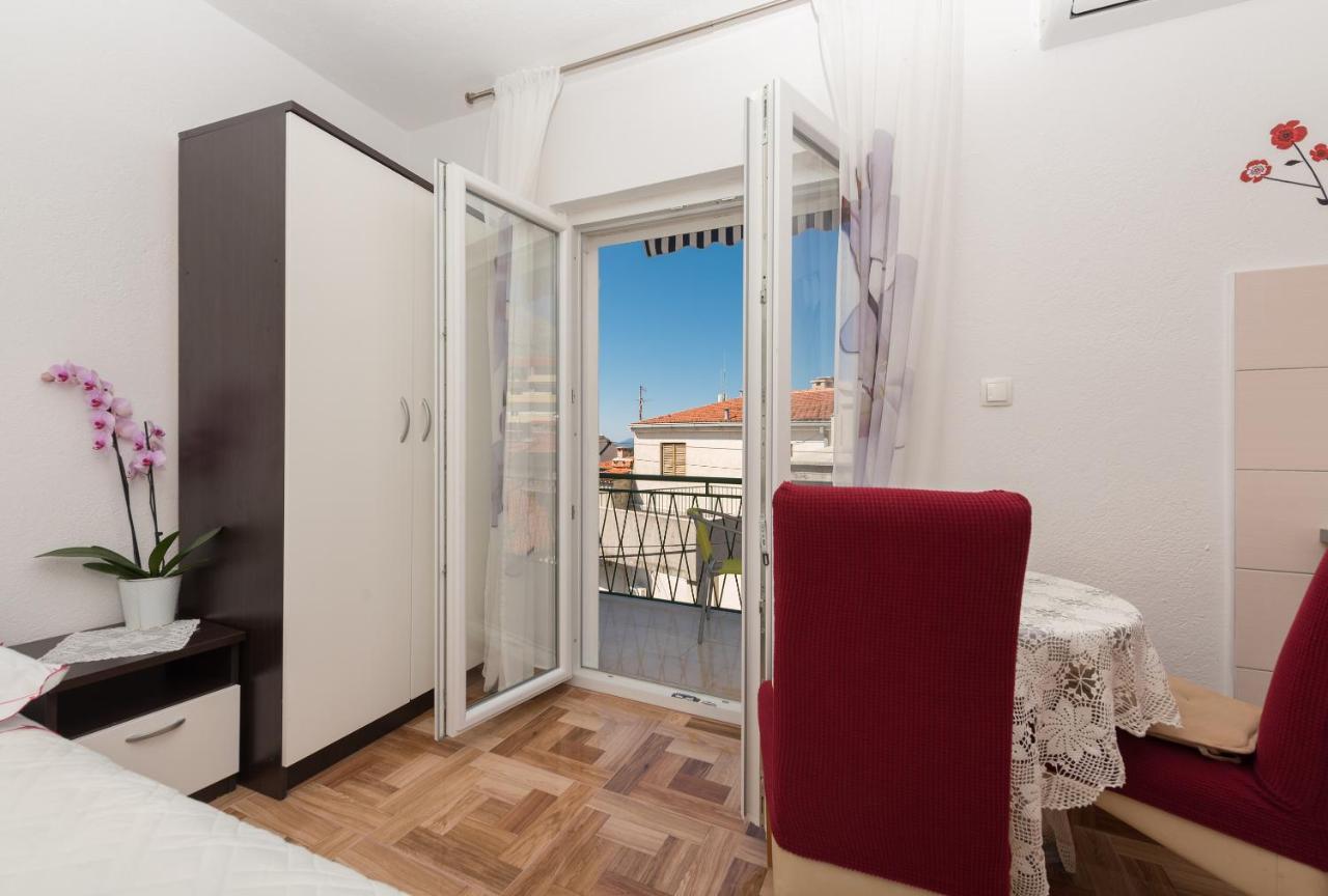Apartments Dalmato Μακάρσκα Εξωτερικό φωτογραφία