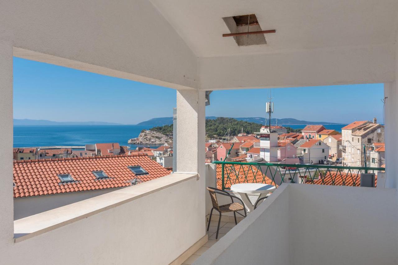 Apartments Dalmato Μακάρσκα Εξωτερικό φωτογραφία